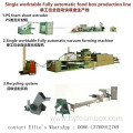 PS Foam Container Sheet Extrusion Line